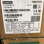 1PCS New Siemens Servo Motor 1FL6024-2AF21-1LA1. Price: $532.00.