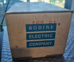 Bodine Electric Company NCI-11D4 462PJ7015 Gearmotor (R5S3.3) New. Price: $257.86.