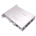 Jenny Science Xvi 48V8 Xenax Servo Controller, Di, Do, 5-AXIS, 12-48VDC New. Price: $1650.00.