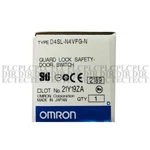New Omron D4SL-N4VFG-N Safety Door Switch. Price: $181.88.