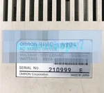 Used One Omron Servo Drive R88D-HS04. Price: $911.42.