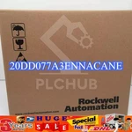 1PC New Sealed Allen Bradley 20DD077A3ENNACANE Ab Free Shipping. Price: $24015.66.