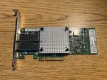 Pcie X8 10G Dual Port Server Adapter 82599-2SFP+ Sonnet Used. Price: $99.00.