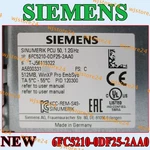 Siemens 6FC5210-0DF25-2AA0 New Factory Sealed Us Stock Free Shipping Box. Price: $3997.99.