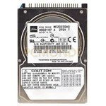 Toshiba HDD2187 Hard Drive Gb 2.5" ATA-100 4200 Rpm Buffer (MK2023GAS) New. Price: $199.99.