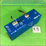 Trust TA115-A15, Linear Brush Amplifier As Photo, Sn:random, Tested, Dhltous. Used. Price: $419.45.