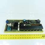 Fanuc A06B-6058-H003 Servo Amplifier Module W/ A20B-1003-0030/04A (clean) Used. Price: $294.59.