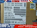 Fanuc A06B-6132-H002 1PC New Servo Drive Fast Shipping Us Free Tax. Price: $1120.08.