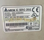 1PC New Delta Servo Driver ASD-A3023MA 3KW. Price: $883.26.
