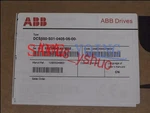 1PCS New Abb Servo Drive DCS550-S01-0405-05-00-00. Price: $3958.80.