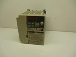 Omron 3G3MV-AB007 240V Inverter Used. Price: $185.99.
