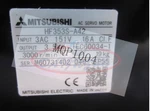 1PCS New Mitsubishi Servo Motor HF353S-A42. Price: $1039.20.