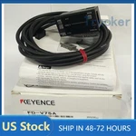 1PC Keyence FD-V75A FDV75A Air Flow Sensor New In Box Us Free Tax. Price: $240.56.
