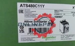 Pc New Schneider Soft Starter ATS480C11Y Fast Delivery Ups Or Fedex. Price: $2860.00.