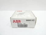 Abb DO880 3BSE028602R1 S800 I/o Digital Output Module New. Price: $1290.15.