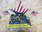 Fanuc Servo Amplifier A06B-6058-H334 A16B-1100-0300/04B A20B-1003-0864/01A Used. Price: $649.99.