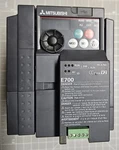 Mitsubishi FR-E720-110-NA Inverter Drive 3HP Used. Price: $450.00.