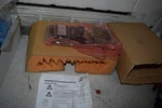 Novotron ND31-3204VS-001-000-00 Novodrive Servo Converter Used. Price: $2300.00.