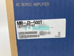 MR-J3-500T New Mitsubishi MRJ3500T Servo Drive. Price: $1575.55.