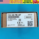 1PC Mitsubishi Plc FX3U-4AD-PNK-ADP New In Box One Year Warranty Us Free Tax. Price: $388.12.