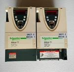 Schneider Electric ATV71HU15M3 1.5KW 2 Hp Used. Price: $198.55.