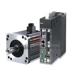 Delta New ASD-B2-0221-B + ECMA-C20602RS Plc 200W Servo System Drive Motor. Price: $823.31.