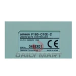 Used & Tested Omron F160-C10E-2 Vision Controller. Price: $289.89.