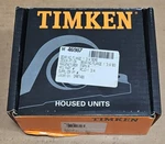 Timken RCJC1 1-3/4" 4-BOLT Flange Mount Bearing Made Usa New. Price: $269.99.