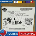 New Allen Bradley 25A-D024N114 Powerflex 523 11KW (15HP) Ac Drive. Price: $824.33.