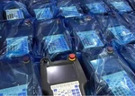 1PCS New Fanuc A05B-2255-C100#EGN A05B2255C100#EGN Teach Pendant. Price: $2999.97.