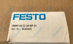 1PCS New Festo CMMT-AS-C2-3A-MP-S1 8143163 Servo Drive Fast Delivery Us Stock. Price: $2369.00.