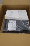 Keyence SV-500L2 Ac Servo Amplifier New In Box Stock 4420A. Price: $4995.00.