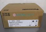 1PC New Panasonic Ac Servo Driver MBDHT2510ND1. Price: $413.90.