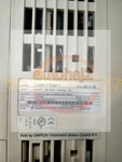One Used Omron Inverter CIMR-F7Z4011. Price: $1661.38.
