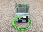 Schneider Elau Servo Driver MC-4 & Motor SH070 Fast Dhl Shipping Used. Price: $3499.00.