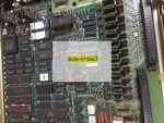 One Mitsubishi Sf-ca BN624A960G53B Spindle Drive Pcb Board Used. Price: $1499.12.