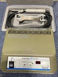 Nsk EM-250 Brushless Motor With NR-302 Spindle And Astro E250 Controller Used. Price: $1118.00.