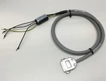 Aerotech 630C1985-1 High Flex Brushless Motor Controller Cable, Filtered Used. Price: $95.00.