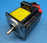 Fanuc A06B-0213-B200#0100 3-PHASE 8-POLES 480V Ac Servo Motor Used. Price: $539.96.