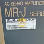 1PC Mitsubishi MR-J2S-22KB4-PX201U607 Servo Drive New Expedited Shipping. Price: $8199.00.