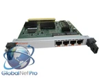Cisco SPA-4X1FE-TX-V2 4-PORT Fast Ethernet (tx) Lifetime Warranty Used. Price: $190.00.