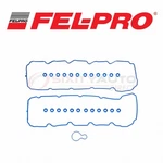 Fel-pro Valve Cover Gasket Set For 2000-2003 Dodge Dakota 4.7L V8 Engine Lt New. Price: $53.37.