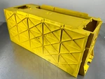 Fanuc A230-0505-X001 Plastic Cover Amplifier Drive Housing Used. Price: $71.95.