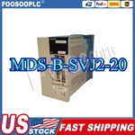Mitsubishi MDS-B-SVJ2-20 Ac Servo Drive MDSBSVJ220 Brand New Fast Shipping. Price: $481.05.