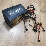 Enermax Naxn ENM750AWT 750W 80PLUS Power Supply (4+4)PIN 24PIN 2X(6+2)PIN Pci-e Used. Price: $32.95.