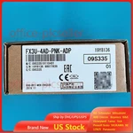 1PC Mitsubishi Plc FX3U-4AD-PNK-ADP New In Box One Year Warranty Us Free Tax. Price: $344.89.