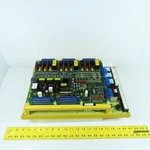 Fanuc A06B-6058-H332 Servo Amplifier Module (clean) Used. Price: $1116.95.