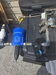 Dosatron D25RE2 Water-powered Dosing Pump 2.5 M3/H Max Flow 6 Bar Pressure Used. Price: $550.00.