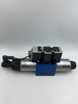 Rexroth-proportional Directional VALVE-R900927356, Wree 10 E75-23/G24K31/F1V New. Price: $3000.00.