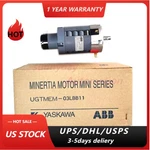 Us Free Tax 1PCS Yaskawa Abb Servo Motor UGTMEM-03LBB11 UGTMEM03LBB11 New. Price: $1096.58.